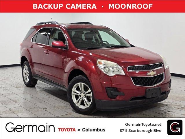 used 2014 Chevrolet Equinox car, priced at $9,500