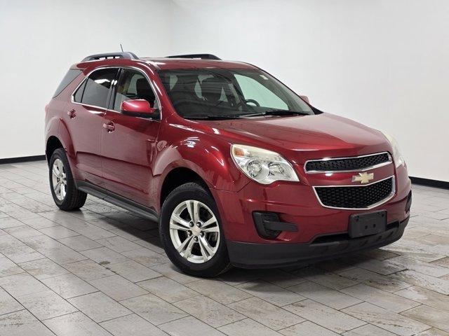 used 2014 Chevrolet Equinox car, priced at $9,500