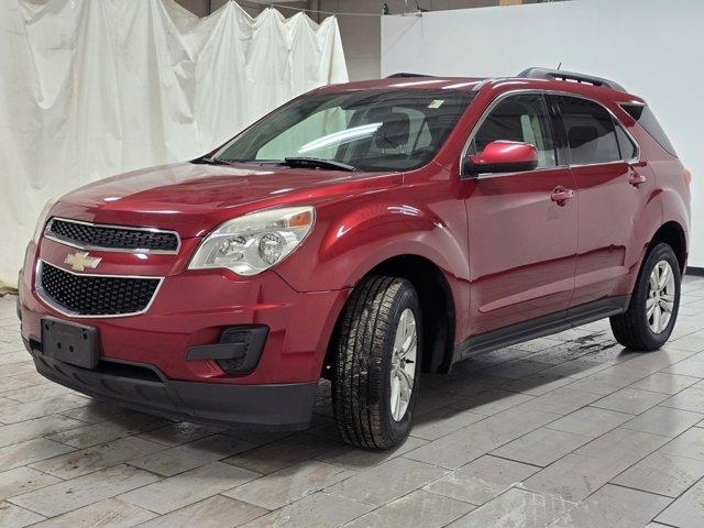 used 2014 Chevrolet Equinox car, priced at $9,500