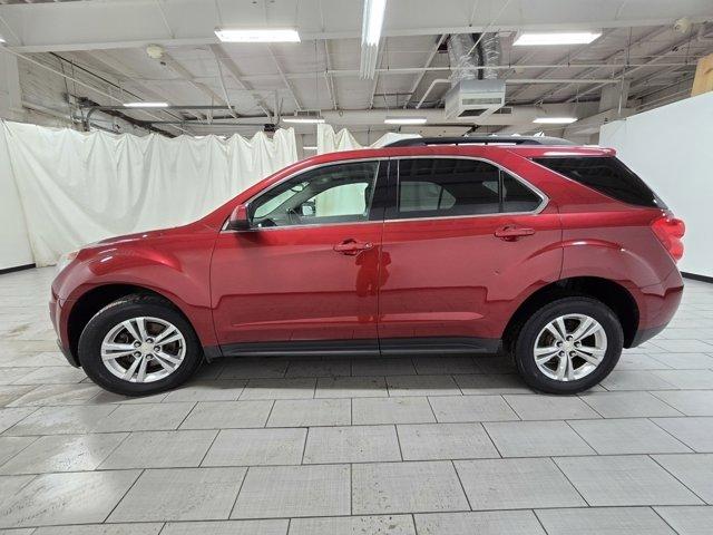 used 2014 Chevrolet Equinox car, priced at $9,500