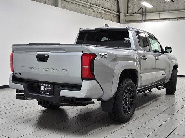 new 2024 Toyota Tacoma car, priced at $52,723