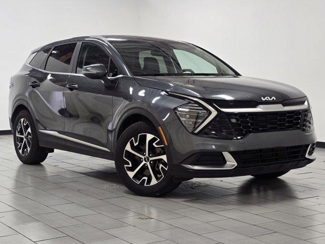 used 2024 Kia Sportage car, priced at $24,498