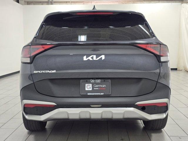 used 2024 Kia Sportage car, priced at $24,498
