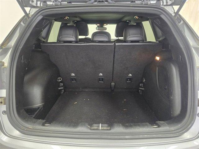 used 2023 Jeep Compass car, priced at $22,750