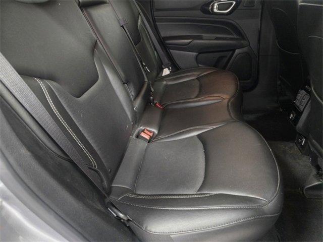 used 2023 Jeep Compass car, priced at $22,750
