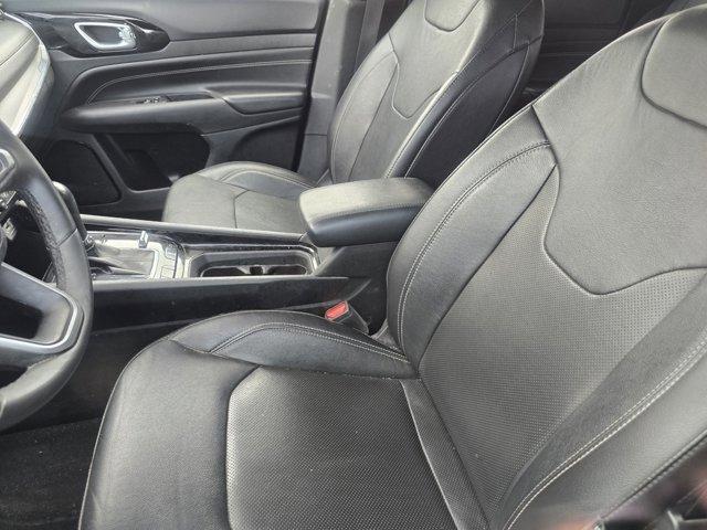used 2023 Jeep Compass car, priced at $23,850
