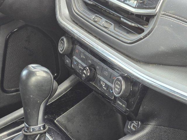 used 2023 Jeep Compass car, priced at $23,850