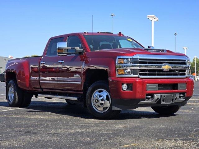 used 2018 Chevrolet Silverado 3500 car, priced at $49,745