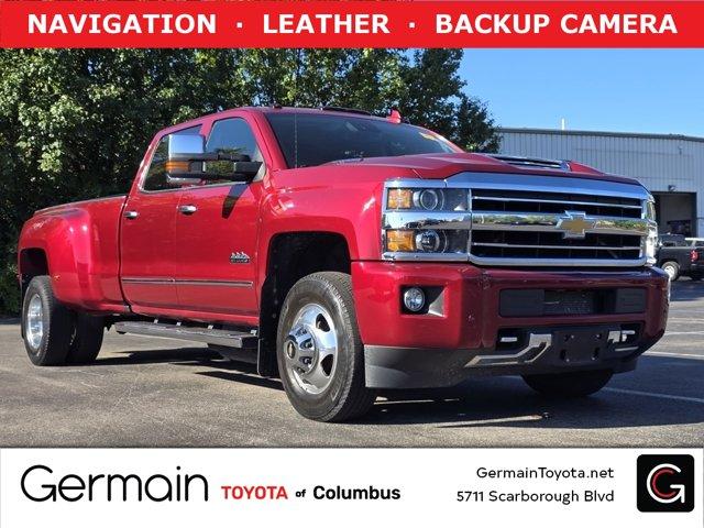 used 2018 Chevrolet Silverado 3500 car, priced at $50,442