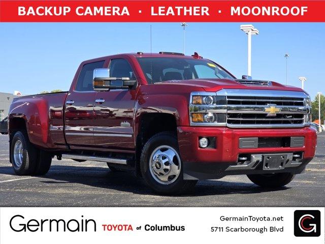 used 2018 Chevrolet Silverado 3500 car, priced at $49,745