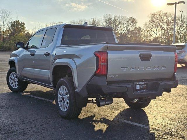 new 2024 Toyota Tacoma car, priced at $40,044