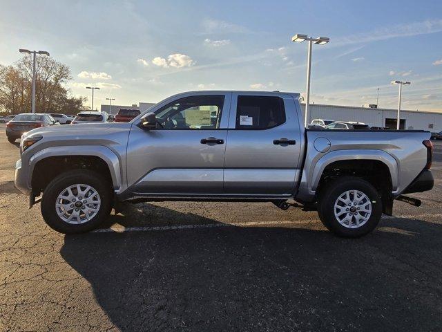 new 2024 Toyota Tacoma car, priced at $40,044