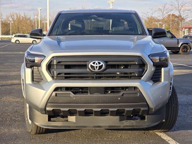 new 2024 Toyota Tacoma car, priced at $40,044