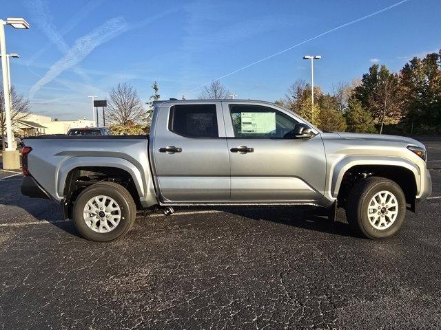 new 2024 Toyota Tacoma car, priced at $40,044