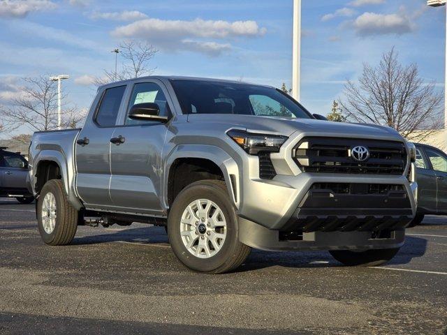 new 2024 Toyota Tacoma car, priced at $40,044