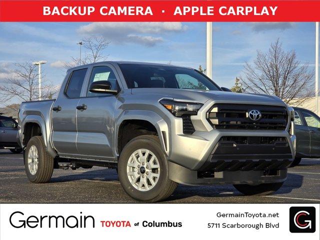 new 2024 Toyota Tacoma car, priced at $40,044