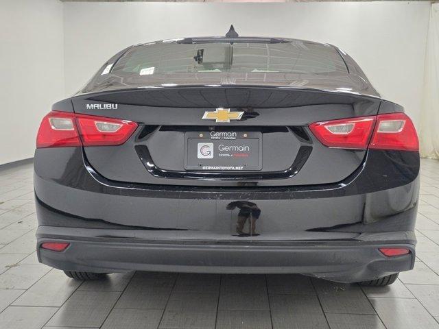 used 2018 Chevrolet Malibu car, priced at $10,000