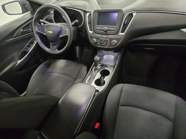 used 2018 Chevrolet Malibu car, priced at $10,000