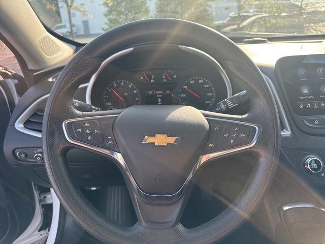used 2024 Chevrolet Malibu car, priced at $19,934