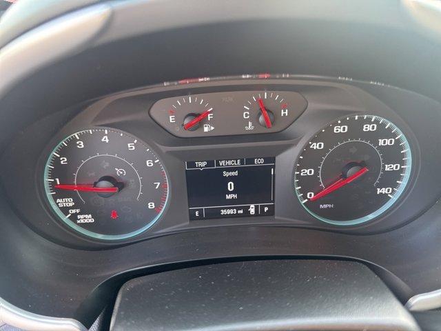 used 2024 Chevrolet Malibu car, priced at $19,934