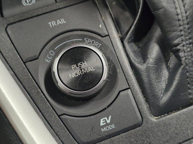used 2022 Toyota RAV4 Hybrid car, priced at $28,791