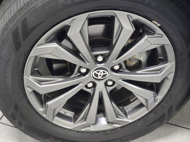 used 2022 Toyota RAV4 Hybrid car, priced at $28,791