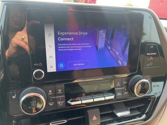 used 2023 Toyota Highlander car, priced at $34,918