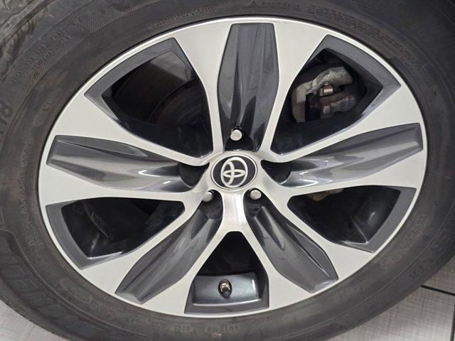 used 2023 Toyota Highlander car, priced at $34,160