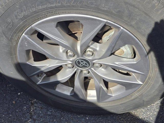 used 2024 Toyota Sienna car, priced at $47,207
