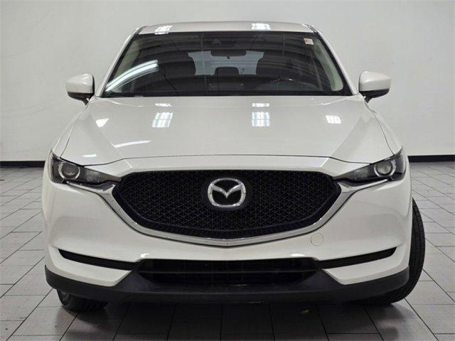 used 2018 Mazda CX-5 car, priced at $15,662