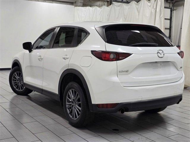 used 2018 Mazda CX-5 car, priced at $15,662