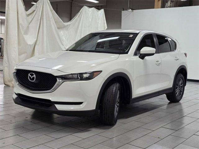 used 2018 Mazda CX-5 car, priced at $15,662