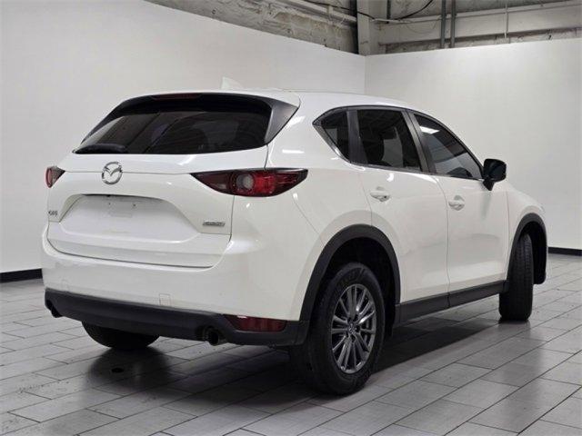 used 2018 Mazda CX-5 car, priced at $15,662