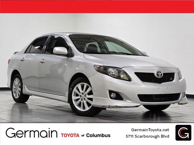 used 2010 Toyota Corolla car, priced at $8,334