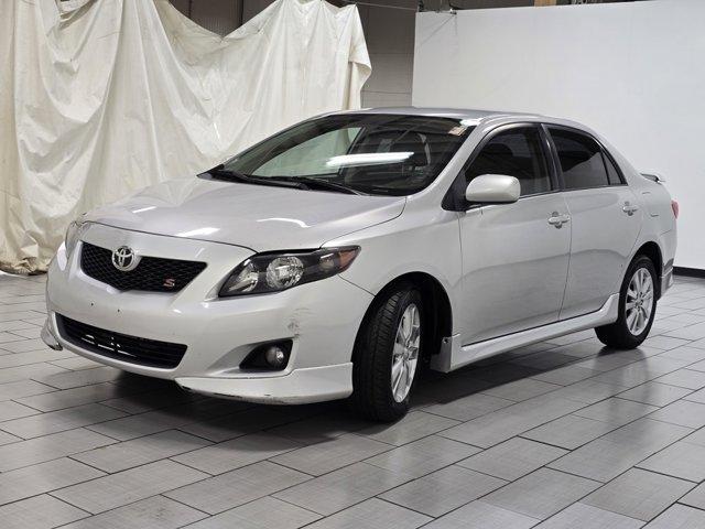 used 2010 Toyota Corolla car, priced at $8,334