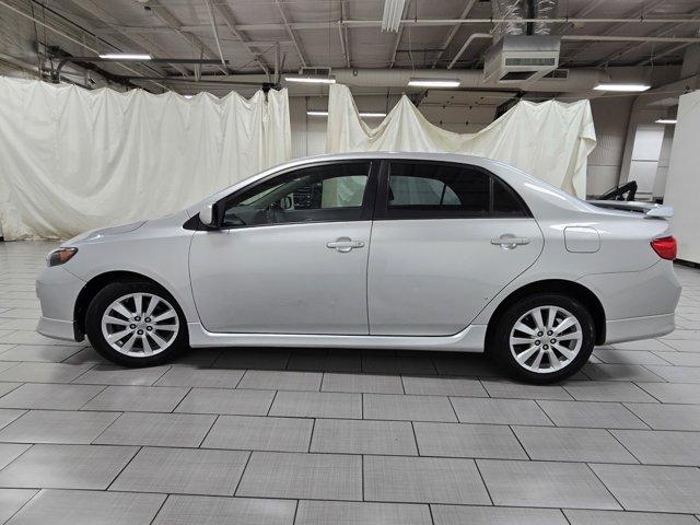 used 2010 Toyota Corolla car, priced at $8,334