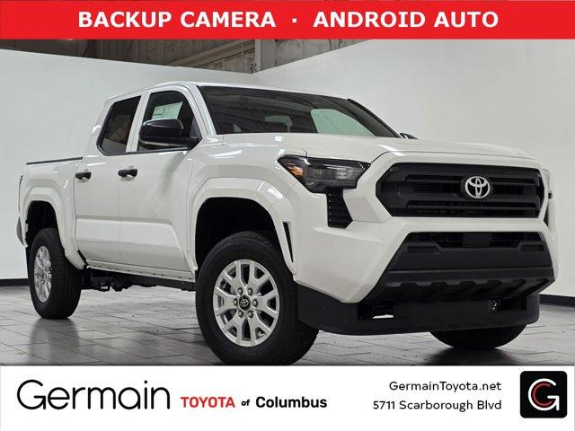 new 2024 Toyota Tacoma car, priced at $37,557