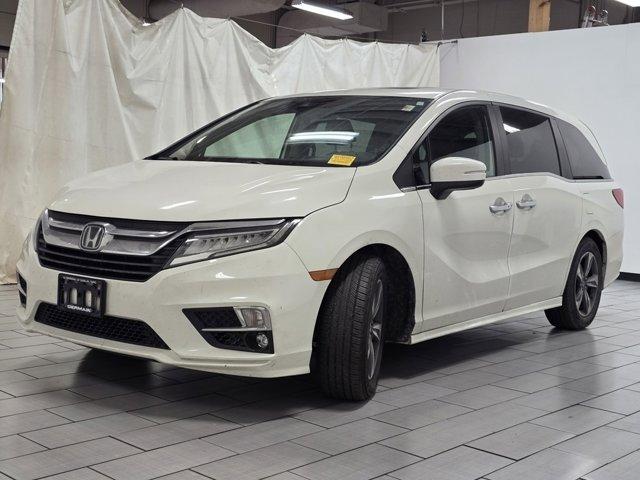 used 2019 Honda Odyssey car, priced at $25,210