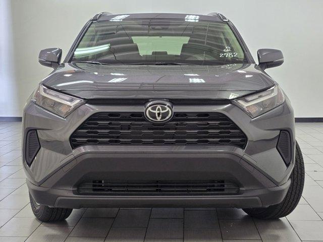 new 2025 Toyota RAV4 Hybrid car