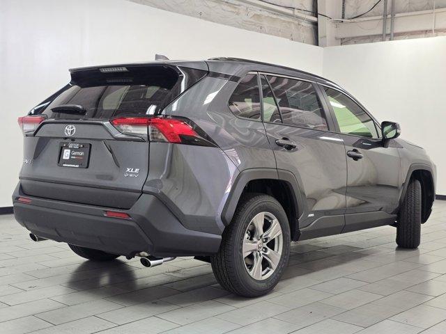 new 2025 Toyota RAV4 Hybrid car