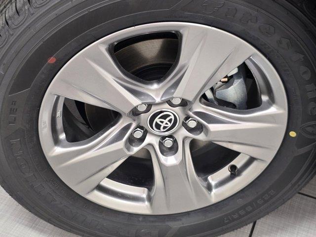 new 2025 Toyota RAV4 Hybrid car