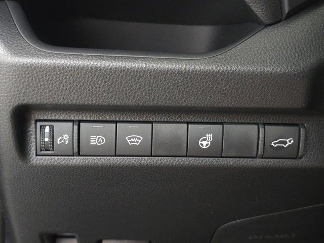 new 2025 Toyota RAV4 Hybrid car