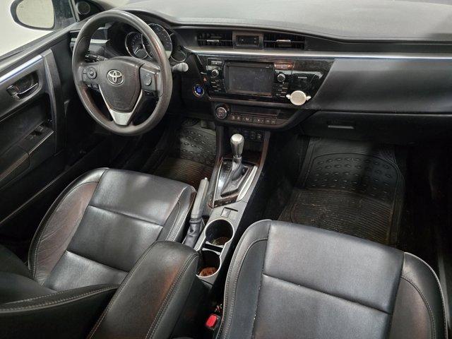 used 2016 Toyota Corolla car, priced at $11,503