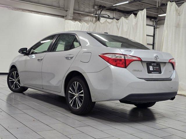 used 2016 Toyota Corolla car, priced at $11,503