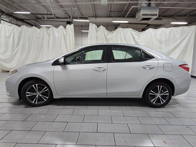 used 2016 Toyota Corolla car, priced at $11,503
