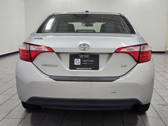 used 2016 Toyota Corolla car, priced at $11,503
