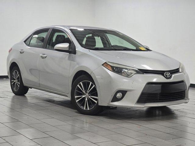 used 2016 Toyota Corolla car, priced at $11,503