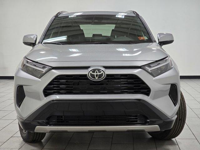 new 2025 Toyota RAV4 Hybrid car, priced at $37,554