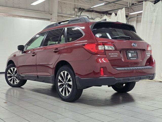 used 2017 Subaru Outback car, priced at $17,202