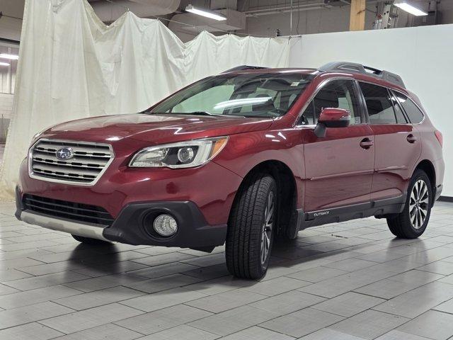 used 2017 Subaru Outback car, priced at $17,202